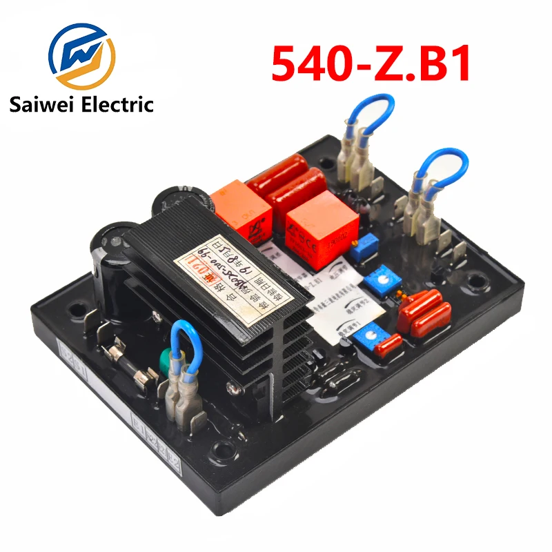 AVR-III 540-Z B1 Jiangxi Tsinghua Taihao трехволновый двигатель автоматический регулятор