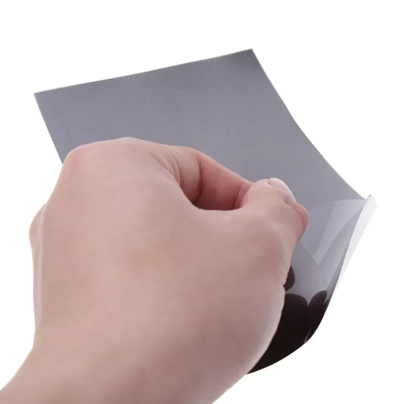 Силиконовая термопрокладка с высокой проводимостью охлаждающие прокладки для