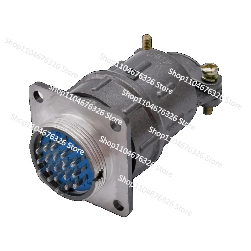 

10 шт. воздушная вилка 19 ядер X24K19P X24J19P разъем X24J19A X24K19A