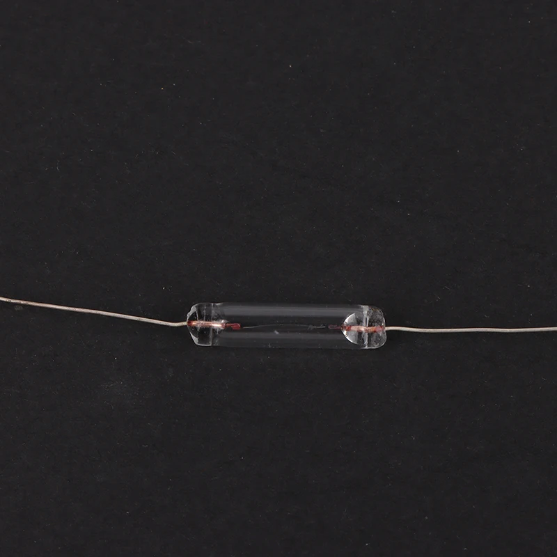 10 новых осевых ламп оригинальные лампы накаливания 12 В 100 мА со свинцовыми