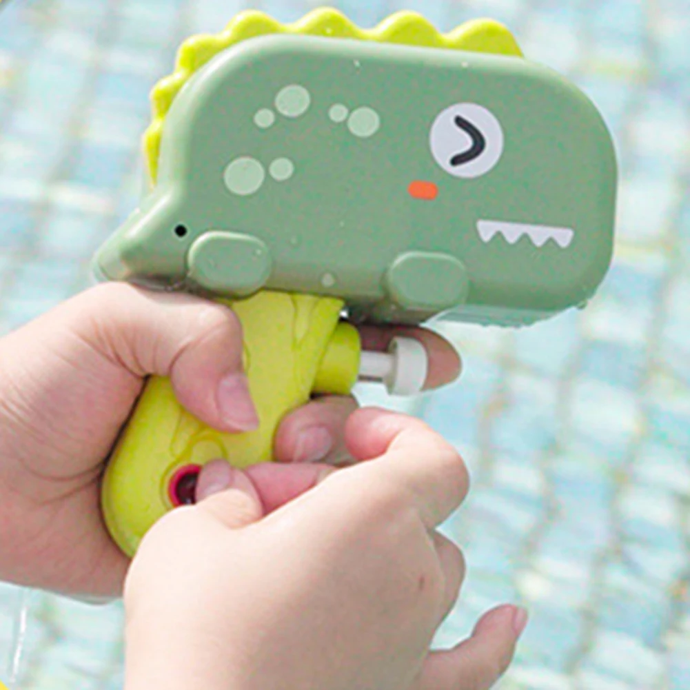 

Mini Water Gun Toys Cartoon Animal Shaped Toys for Toddlers Water Fighting Game for Children Holiday Present