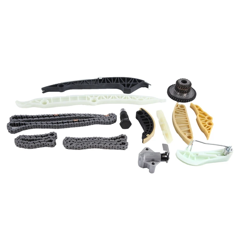 Комплект натяжителя цепи синхронизации высокого качества 06H105209A для A3 A4 A5 A6 TT Jetta