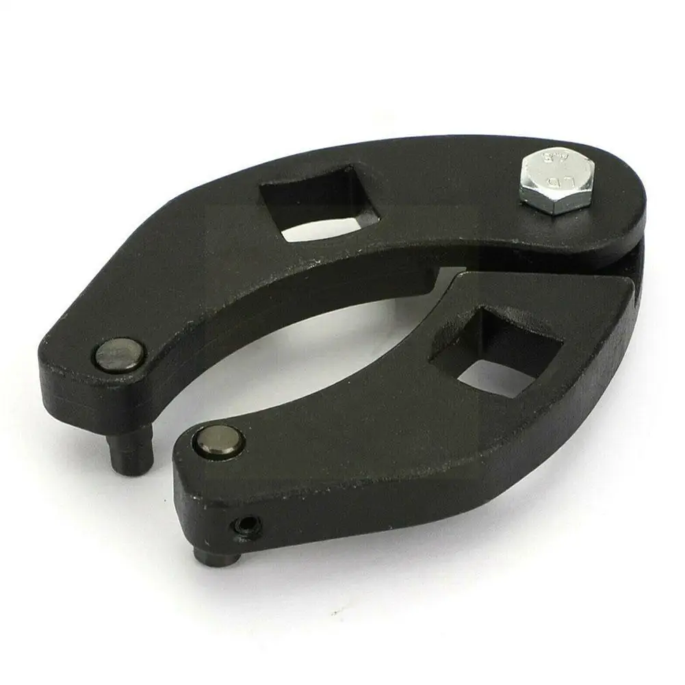 

Adjustable Gland Nut Wrench 7463 Small Pin Spanner Tools for Hydraulic Cylinders On Tractor Loaders Car Auto Parts Nut Wren H0A1