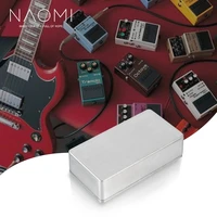 diecast aluminum enclosures effects pedal enclosure for guitar effect cases holder 1126026 5mm size