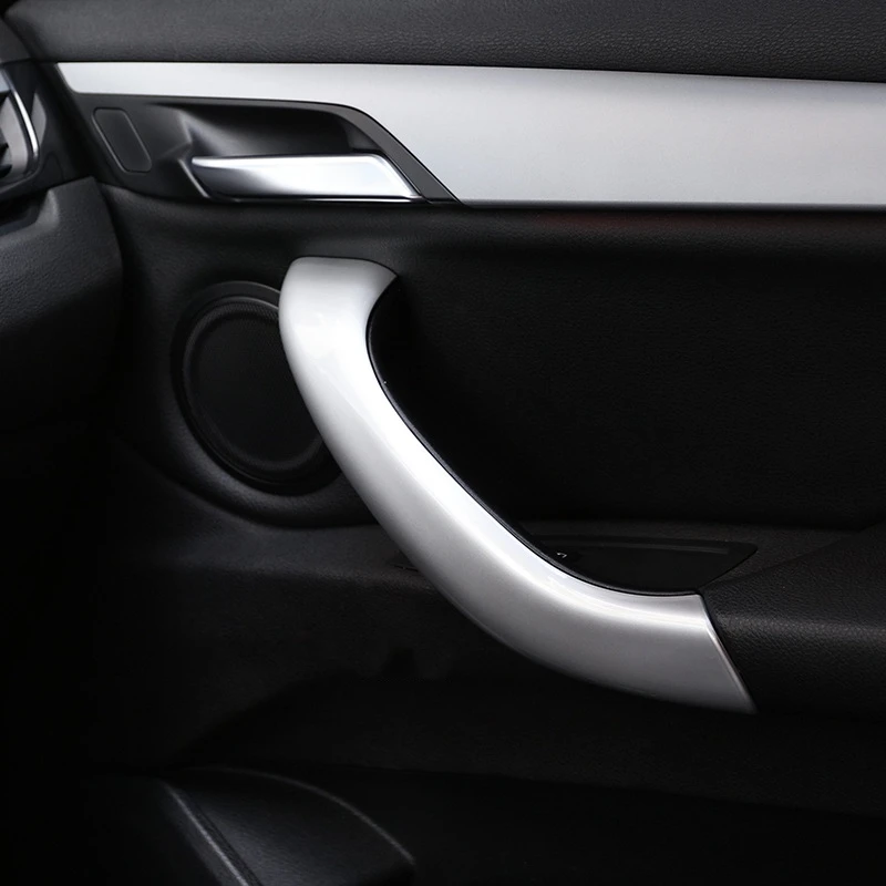 Для BMW X1 X2 2016-2022 внутренняя ручка двери наружная крышка F48 F49 F39 внутренний
