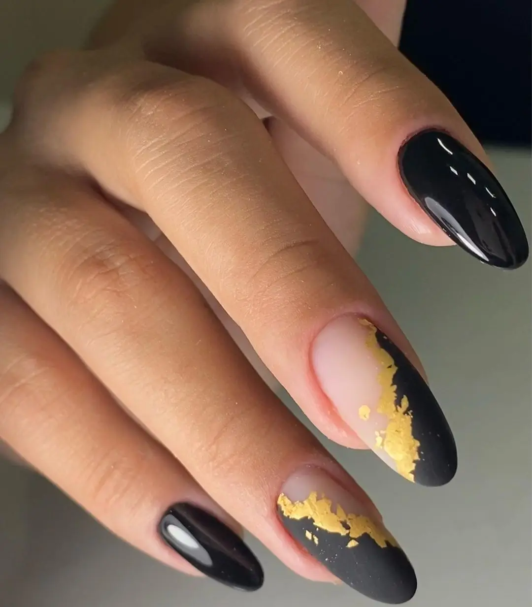 Гель-лак для ногтей ROSALIND базовое и топовое покрытие принадлежности средство