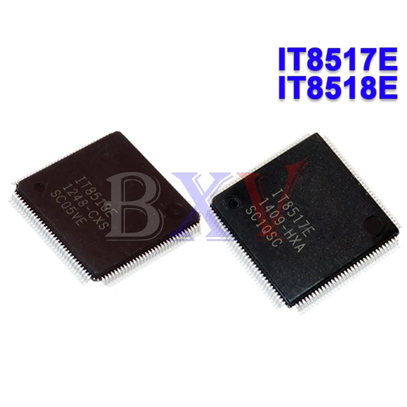 

(2 шт.) 100% новый IT8517E IT8518E CXA CXS HXA HXS QFP-128 чипсет