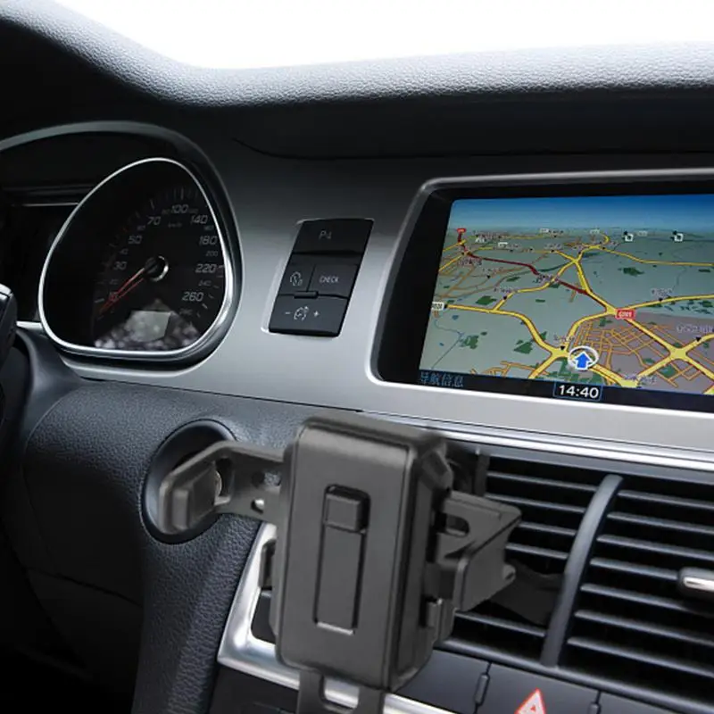 

Автомобильные Держатели для вентиляционных отверстий, автомобильные высококачественные держатели для сотового телефона с воздушным выходом для путешествий, автомобильные аксессуары для интерьера