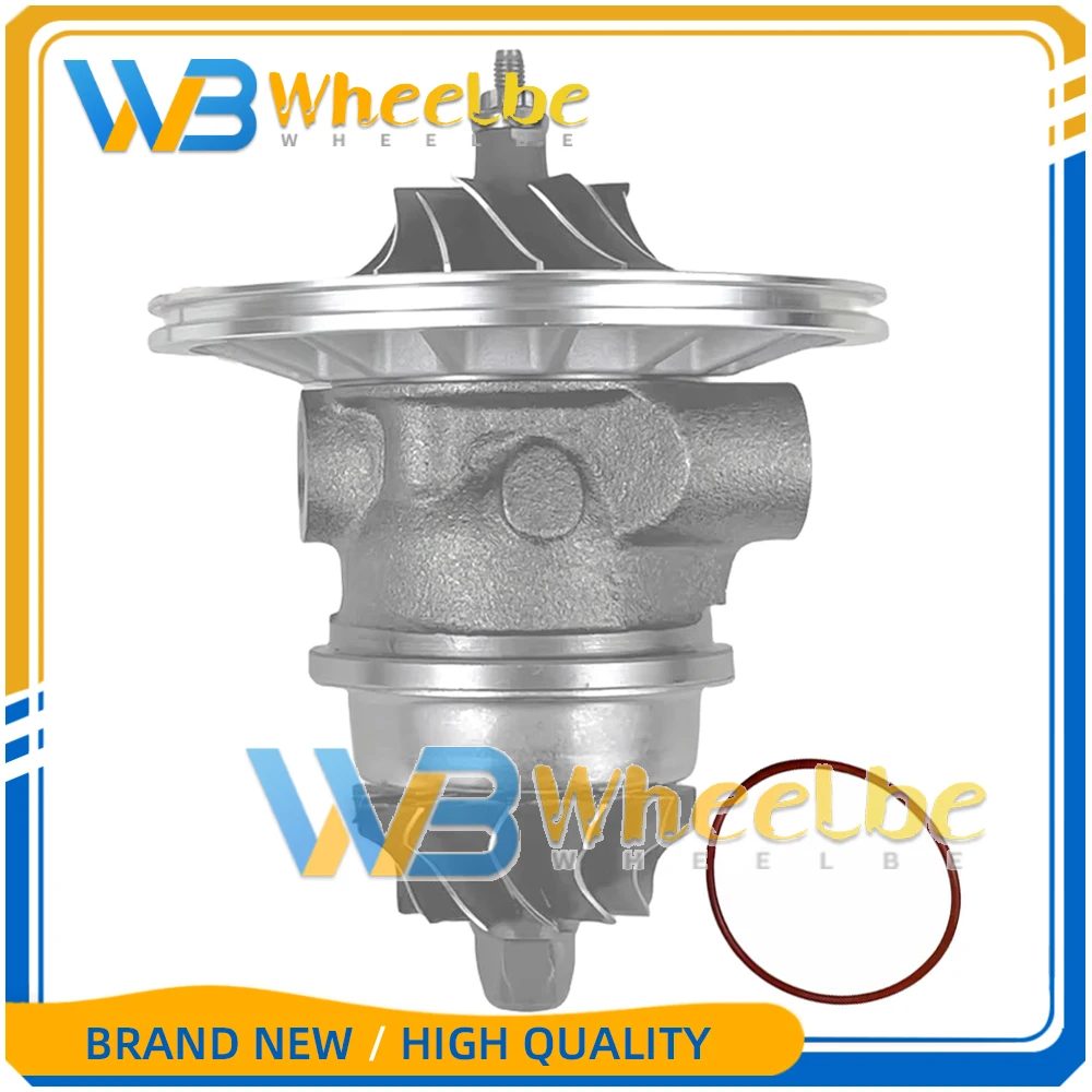 Фото Новый картридж турбокомпрессора K14 для Volkswagen T4 Transporter 2.5 TDI AJT AYY ACV AUF AYC 65/75 кВт 1995-2003 53149887018 074145701A №2