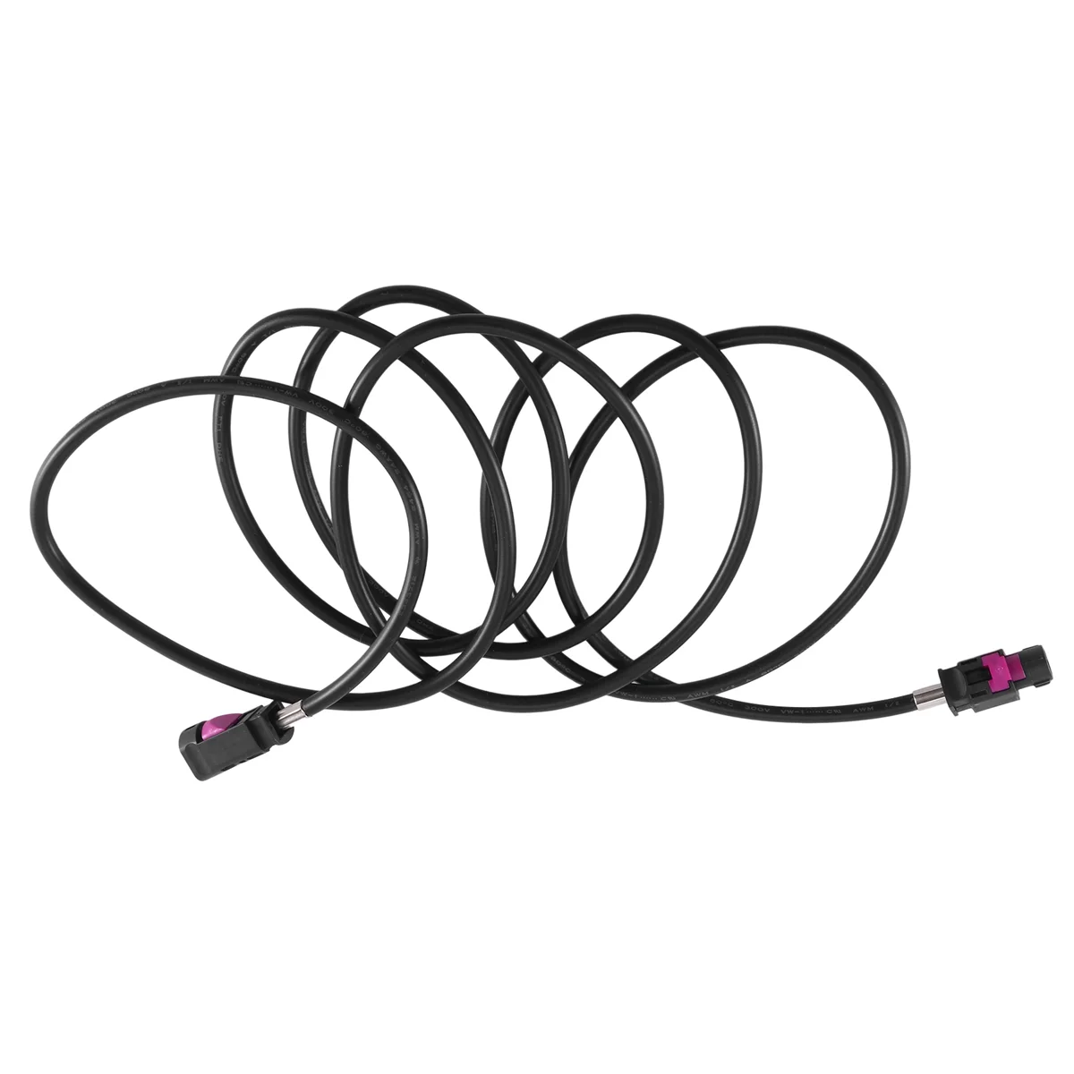 4-контактный кабель HSD типа a 6-контактный разъем Мама-папа для высокоскоростной