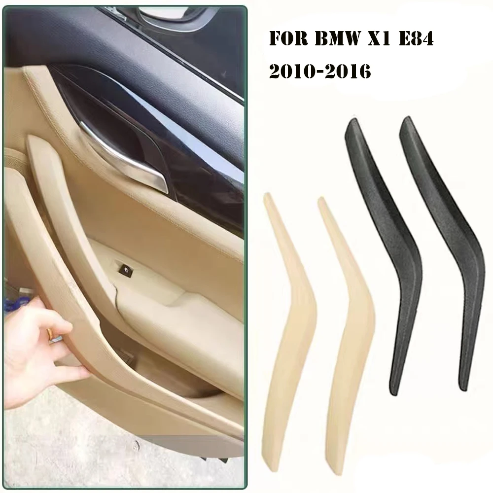 

For Bmw X1 E84 2010 2011 2012 2013 2014 2015 2016 Inner Door Pull Handle Trim Cover Car-styling