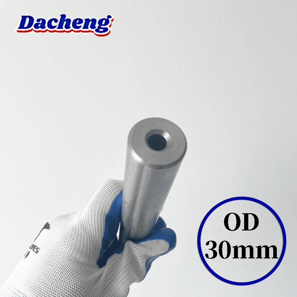 Бесшовная труба 30 мм из гидравлического сплава углеродистой стали для бытовой