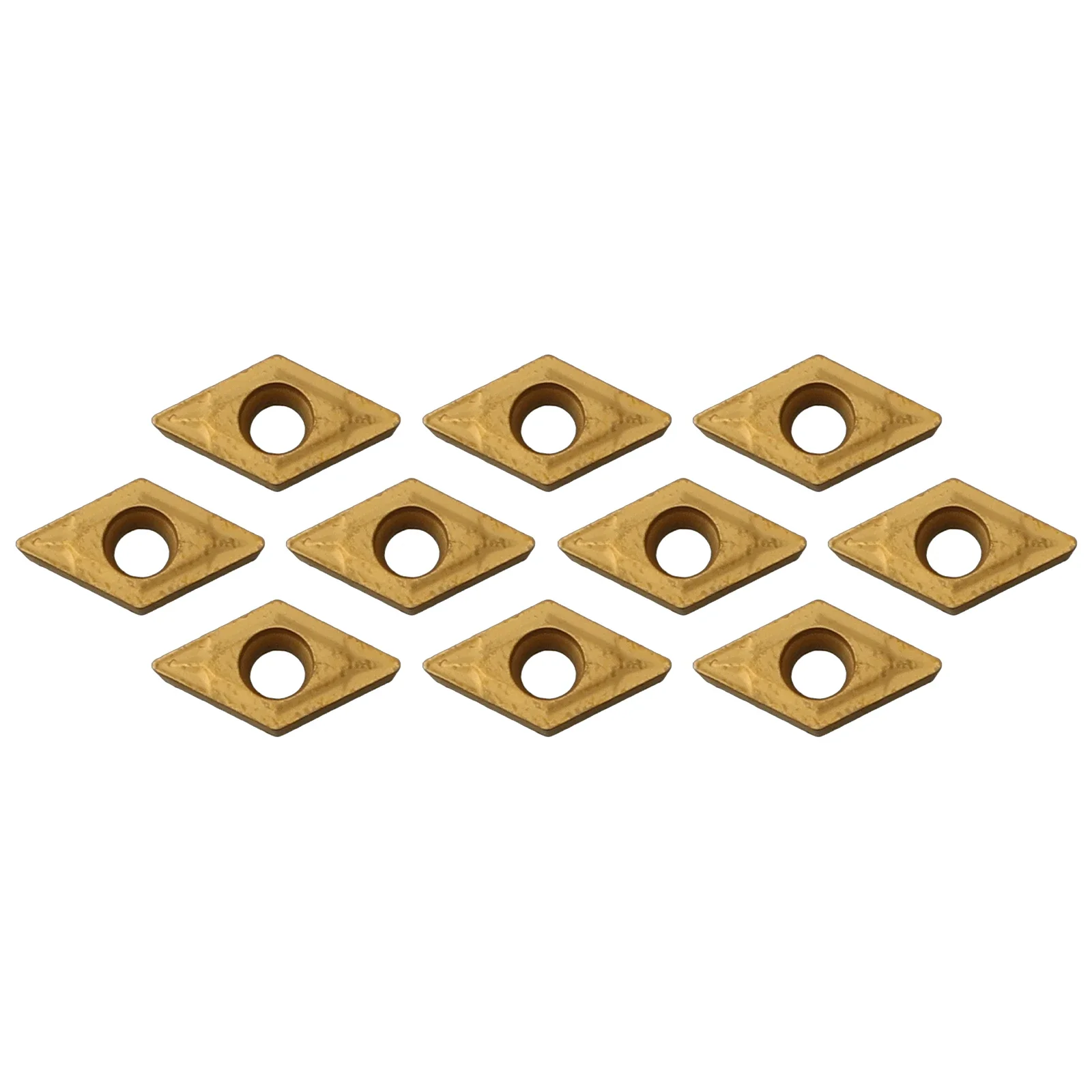 Замена DCMT 070204 US735 DCMT21.51 Лезвие Аксессуары для инструментов Твердосплавное