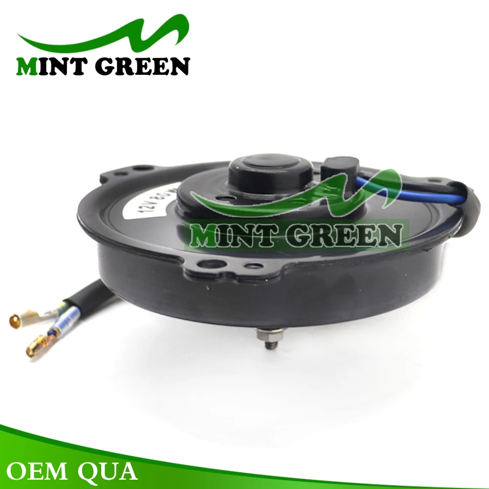 Нагреватель конденсаторный радиатор электронный охлаждающий вентилятор