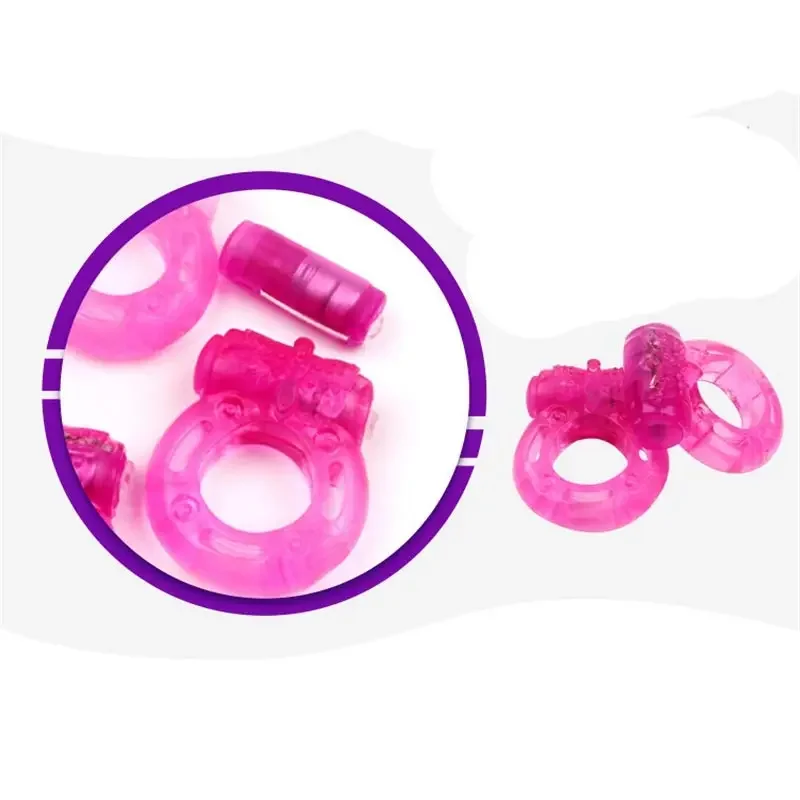 Sillicone Licking Sucking Pene Rings For Man Silicon Giant Female Vibrator Am Yalamak Women Split Breast Fashion Masturb