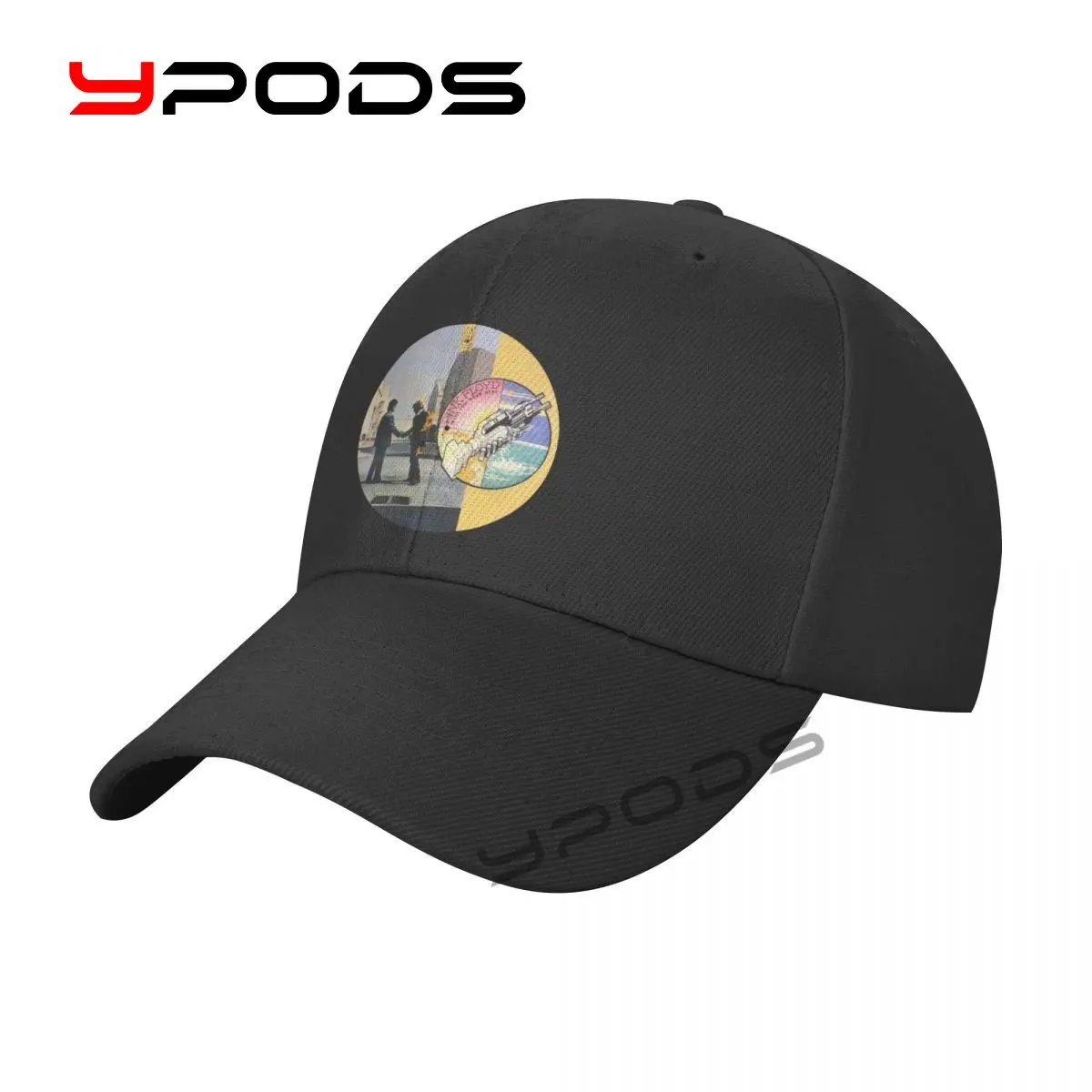 

printing Baseball Cap Wish You Were Here Adorable Sun Caps Fishing Hat for Men Women Unisex-Teens Snapback Flat Bill