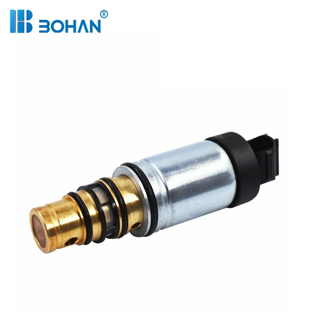 Управляющий электромагнитный клапан компрессора переменного тока для SANDEN PXC16 Land