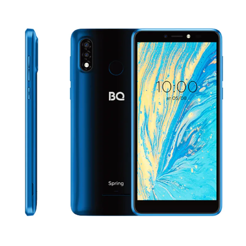 Мобильный телефон BQ 5740G Spring Синий гардиент |