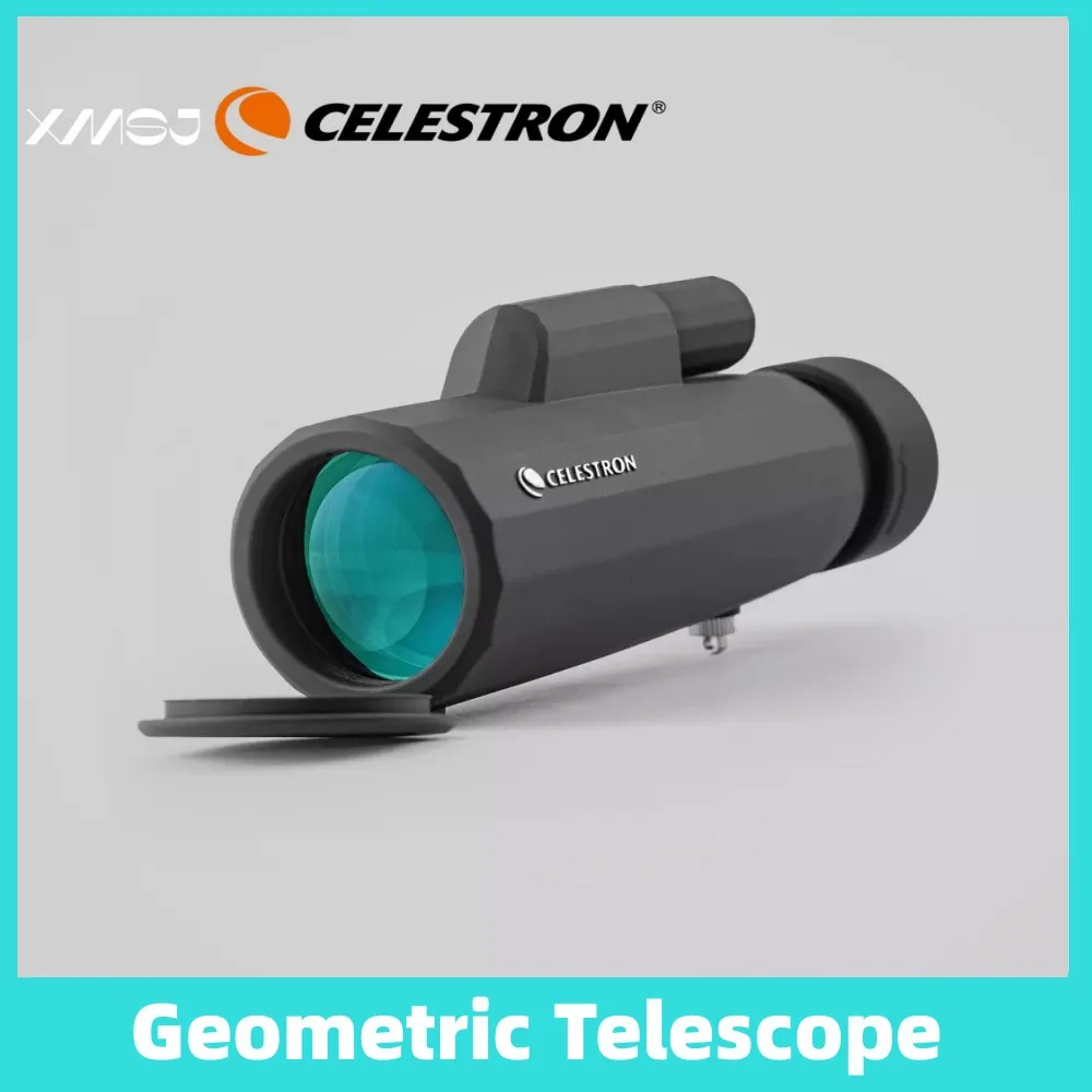 

Новый геометрический телескоп XMSJ CELESTRON, широкоугольное изображение Fmc, многослойная зеленая пленка, водонепроницаемость IP7, 10-кратное увели...