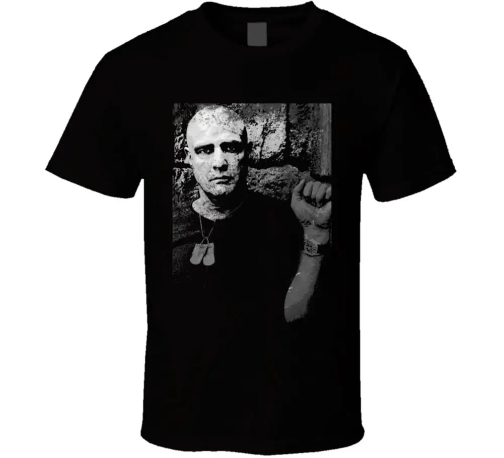 Футболка из фильма Marlon Brando Apocalypse Now Kurtz