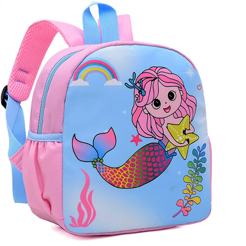 Школьная сумка с рисунком динозавра для детей унисекс дышащий износостойкий