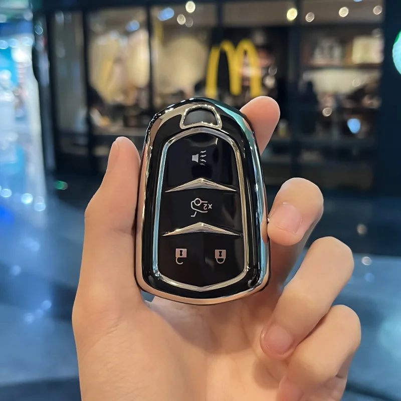 

Корпус из ТПУ для Cadillac ATS XTS XT5 XT4 CT6 XT6 CTS DTS ESV STS ELR