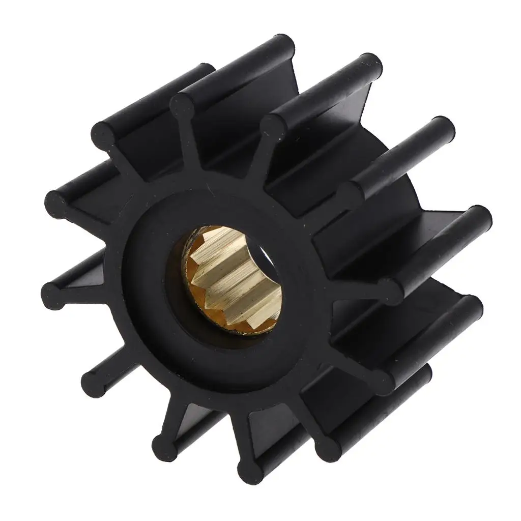 

58mm Water Pump Impeller Replacement For Perkins Outboard Marine Parts
