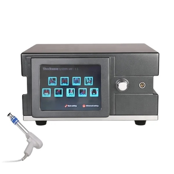 

Effective 2 in 1 EMSWAVE Fat Cellulite Reduction shockwave therapy shock wave Physiotherapy device for ed spa use