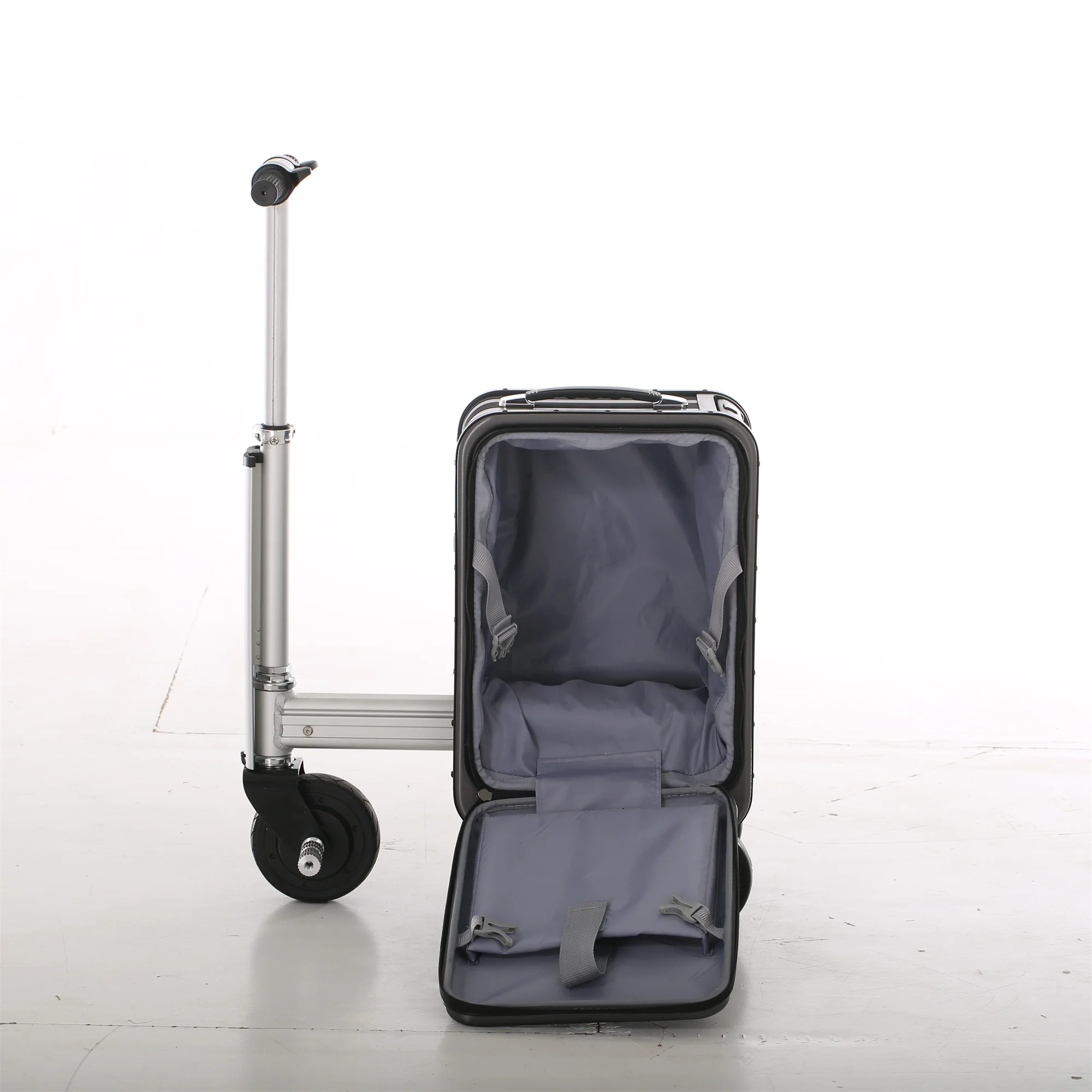 Рисунок 5 - Чемодан SE3S с рамкой из АБС