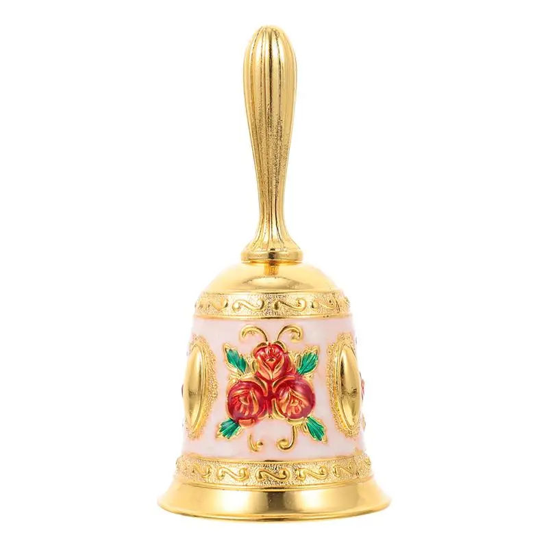 

Колокольчик для звонков в ретро стиле из цинкового сплава