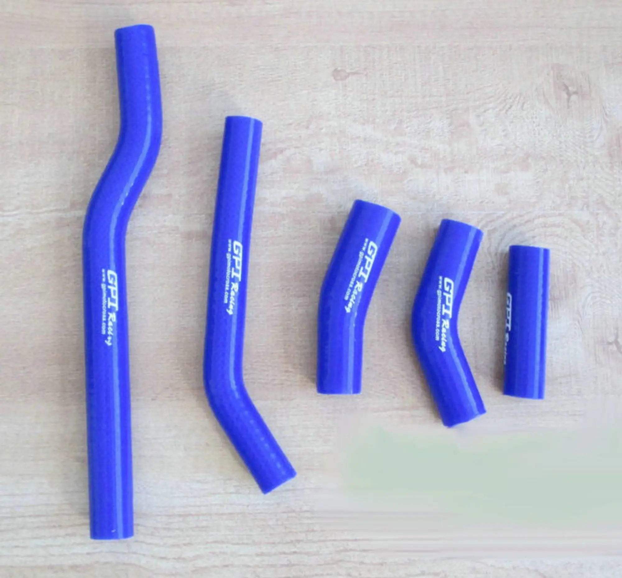 Синий силиконовый шланг радиатора для YAMAHA YZ250F/2006-2007 WR250F 2009 2006 2007 2008