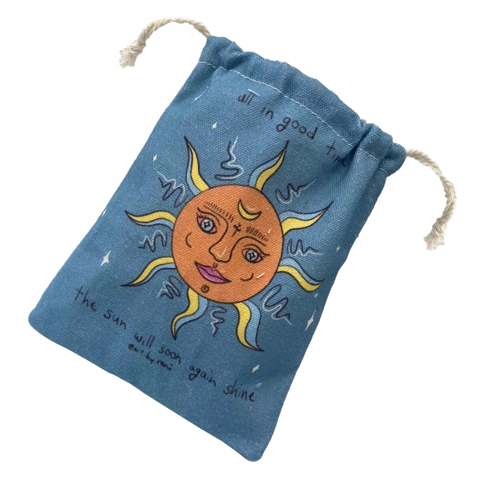 

Сумка Для Таро, новая сумка для костей с красочными уникальными узорами, новая сумка для хранения карт и костей