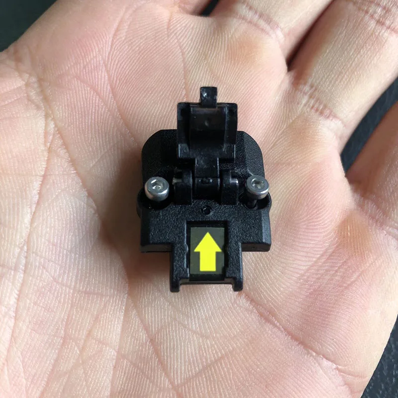 CT50 CT08 Fiber Optic Fusion Machine Cutting Knife CT-50 Ct-08 Buckle Lock Accessories Lock Buckle Spare Part