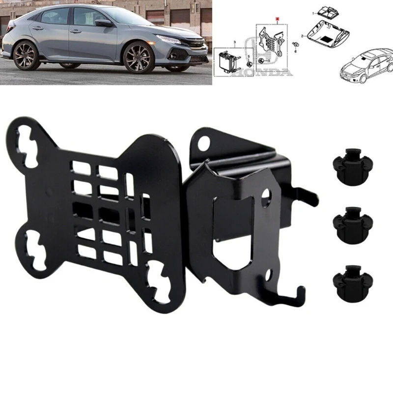 Кронштейн модуля интеллектуального круизного радара для 36804-TBA-A10 36806-TLA-A01