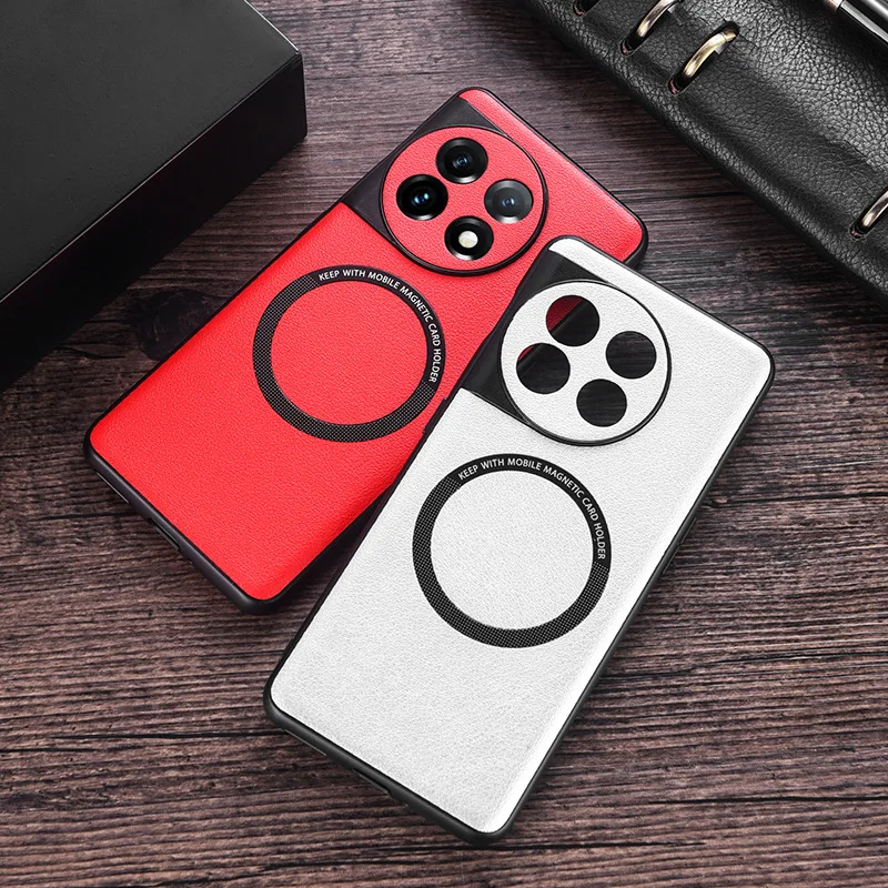 

Чехол Oneplus Wireless Nord 11 для Soft Magsafe 10, зарядка Ace Pro, кожаный магнитный чехол для телефона 9