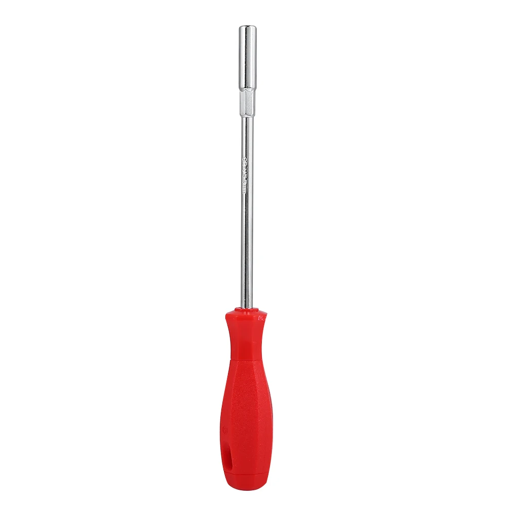 

Strong Magnetic Head Lengthened Sleeve Hex Socket Screwdriver (5.5mm) Screwdriver§Magnetic
