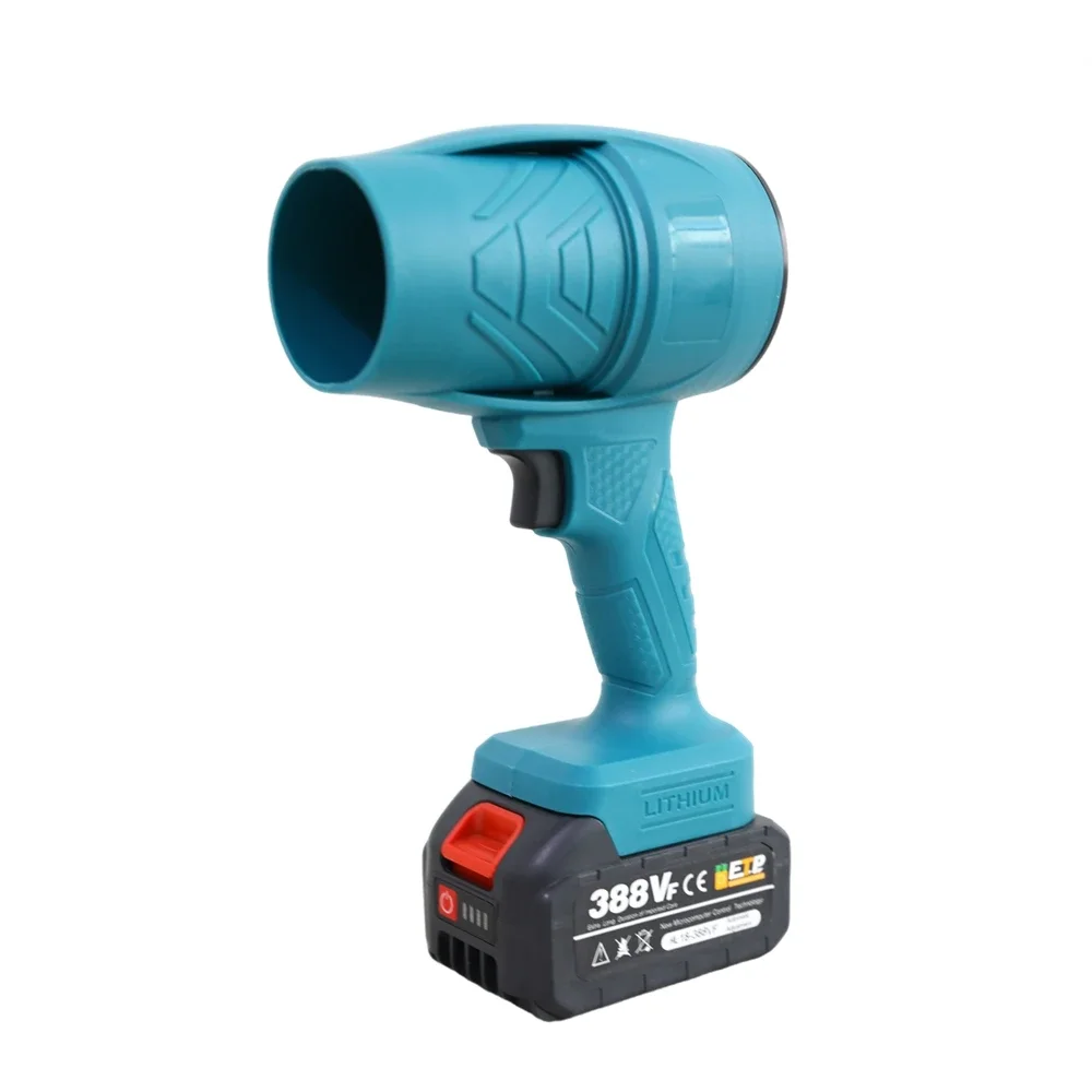 2000 Вт Бесщеточный электрический вентилятор Турбореактивный 200 м/с Violent Air Gun