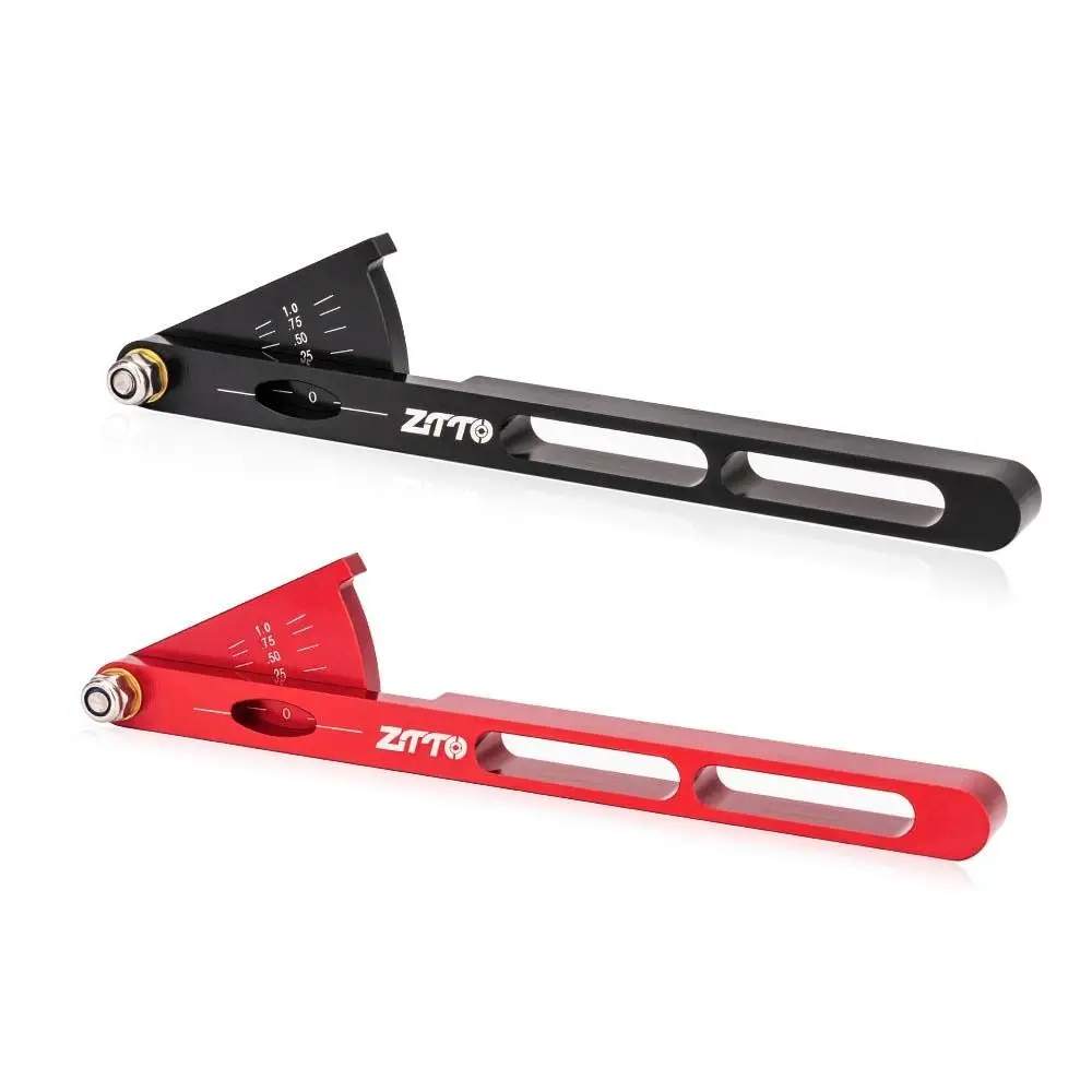 

Repair Checker Measuring Instrument Bike Chain Checker Chains Gauge Measurement Bike Current Meter Chain Wear Indicator Tool