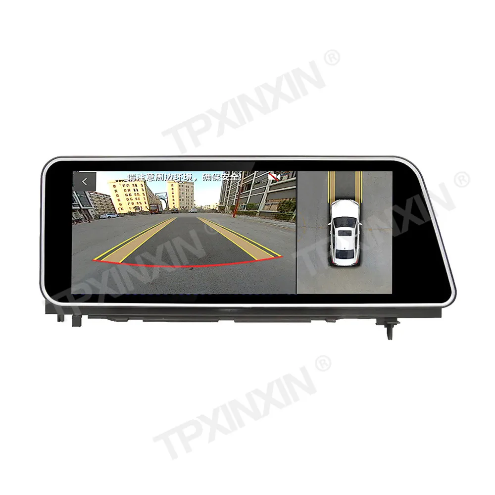 Беспроводное CarPlay Android Auto HiCar для Lexus RX 2016 2017 2018 обновленное Оригинальное