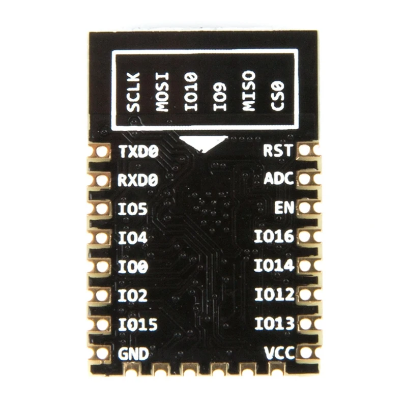 

Флюоресцентный модуль ESP8266 с последовательным портом WIFI Флюоресцентный модуль управления