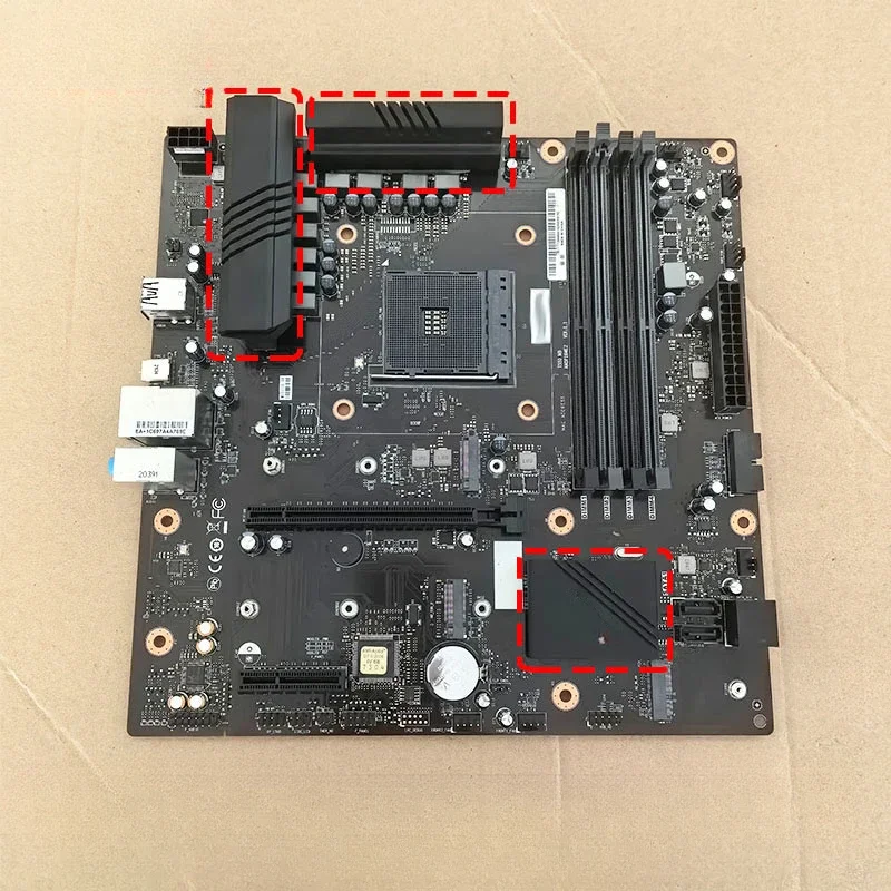 Радиатор для материнской платы Lenovo DIXSG 5H40X63342 5H40X63343