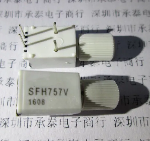 

2PCS~10PCS/LOT SFH757V Fiber optic transmitter New original