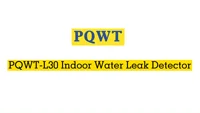 PQWT-L30 Water leakage detection device water damage repair walls leaking pipes leak behind the walls home water leak detector