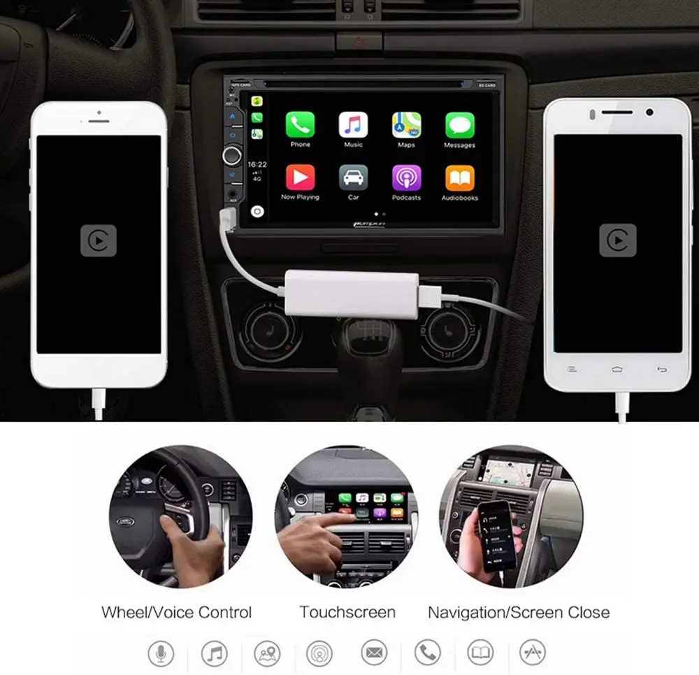 Bluetooth адаптер для carplay. Carplay адаптер wince6. atoto s8 10 inch. atoto s8 фишка.