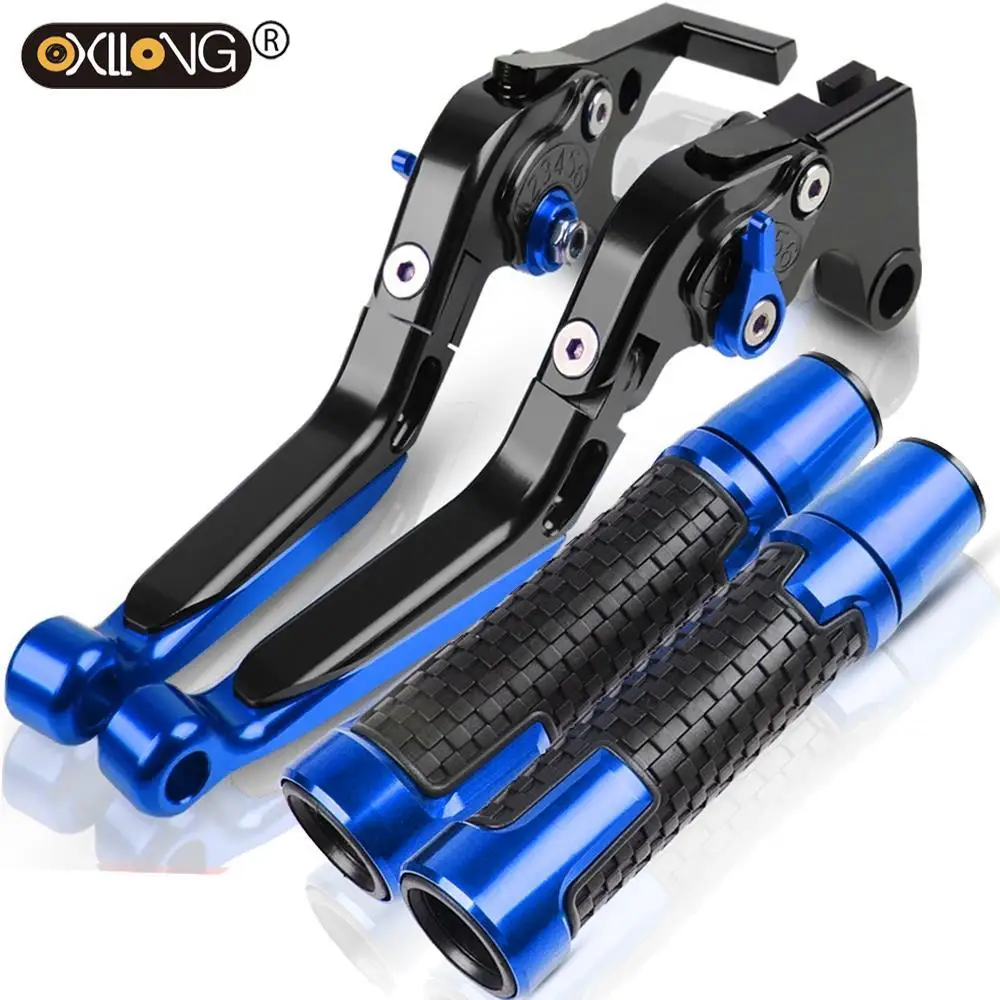 Рукоятки мотоцикла тормозные рычаги Комплект сцепления для SUZUKI GSXR150 гоночное