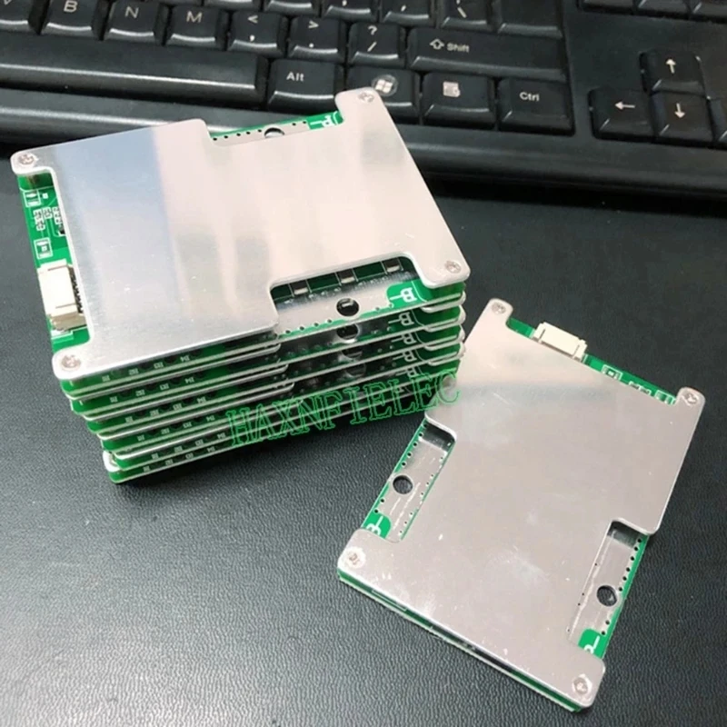 Плата защиты аккумулятора 4s с балансировкой для автомобиля