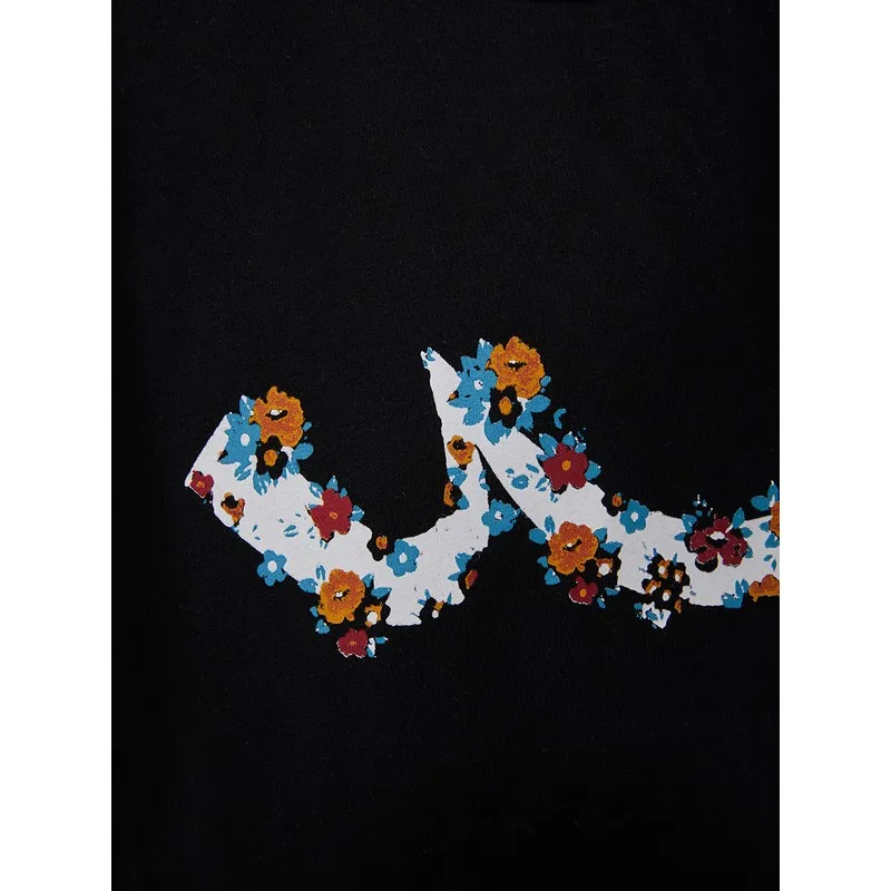 

Dfka Women T-Shirt T Shirt Y2K Top Nostalgic Summer Women T-Shirt Anime Bluz