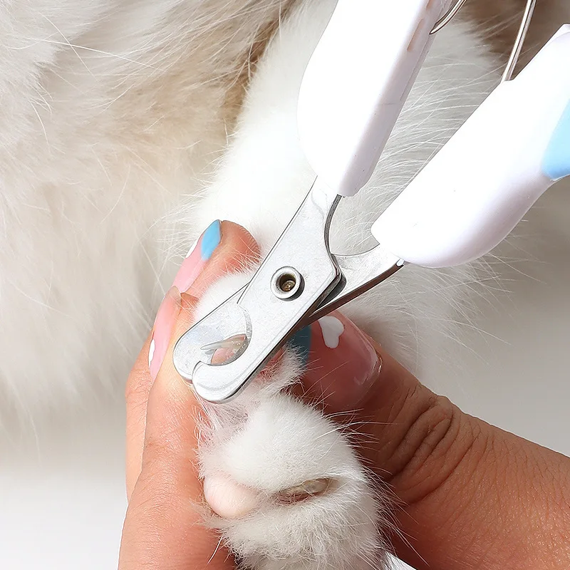 

Pet nail clipper, 3 colors, grooming tools for dog and puppy, pet care, cleaning supplies
