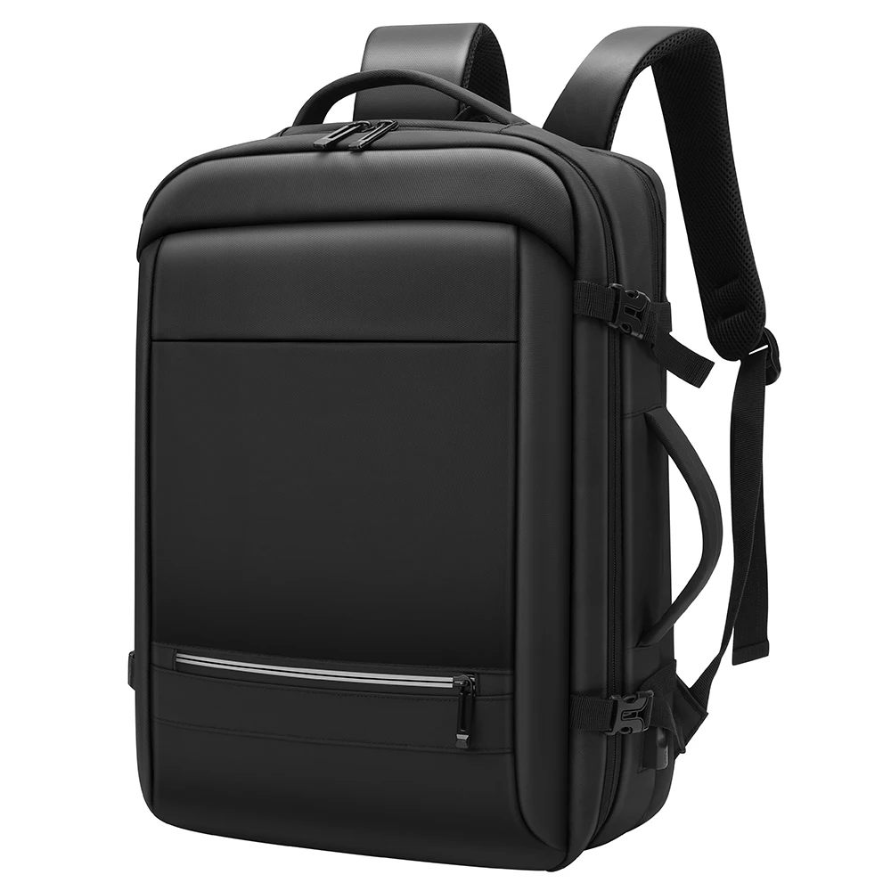 

17.3 Inch Laptop Backpack Men Business Office Work Large Travel Bags Male New Fashion