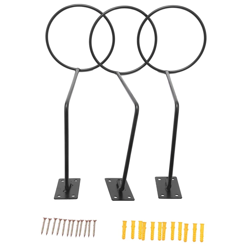 

12 Pack Motorcycle Accessories Helmet Holder Helmet Hanger Rack Wall Mounted Hook